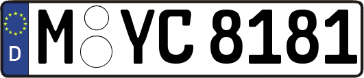 M-YC8181