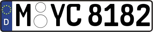 M-YC8182