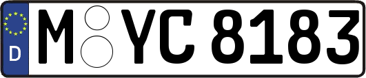 M-YC8183