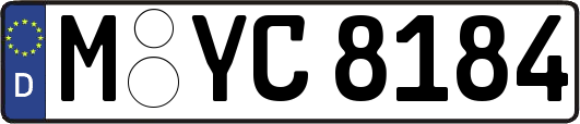 M-YC8184