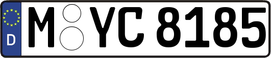 M-YC8185