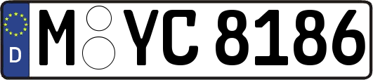 M-YC8186