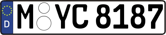 M-YC8187
