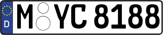 M-YC8188