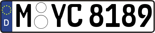 M-YC8189