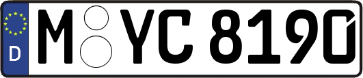 M-YC8190