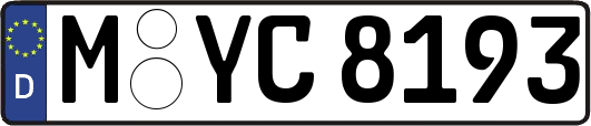 M-YC8193