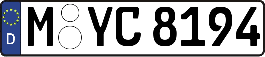 M-YC8194