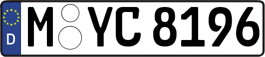 M-YC8196