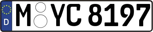 M-YC8197