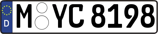 M-YC8198
