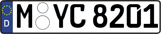 M-YC8201