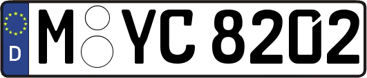M-YC8202