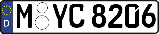 M-YC8206