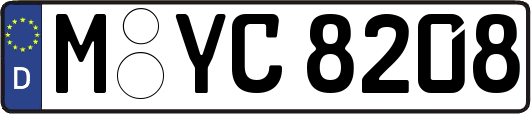 M-YC8208