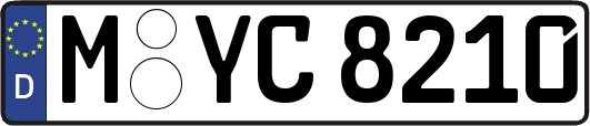 M-YC8210