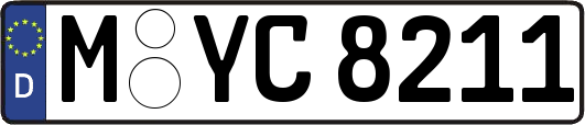 M-YC8211