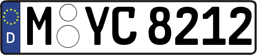 M-YC8212
