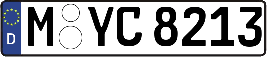 M-YC8213