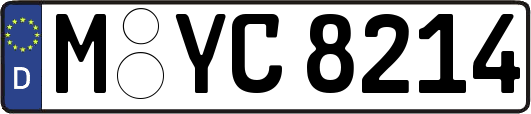 M-YC8214
