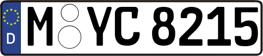 M-YC8215