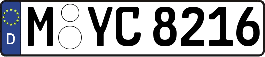 M-YC8216