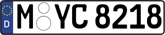 M-YC8218