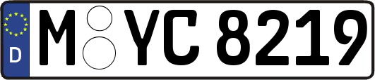 M-YC8219