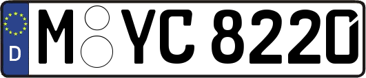 M-YC8220
