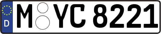 M-YC8221