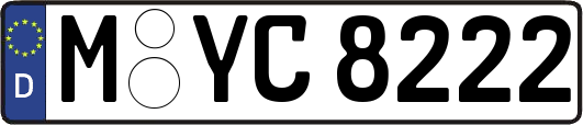M-YC8222