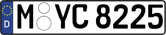 M-YC8225
