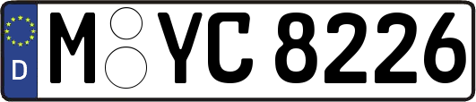 M-YC8226
