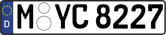 M-YC8227