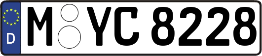 M-YC8228