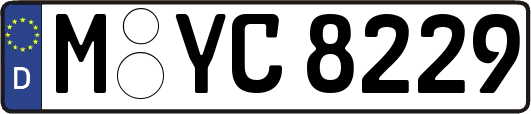 M-YC8229