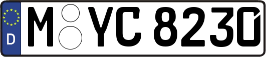 M-YC8230