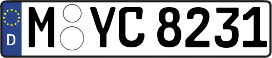 M-YC8231
