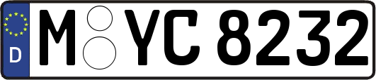 M-YC8232