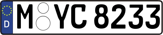 M-YC8233