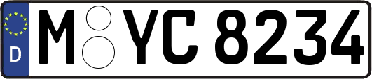 M-YC8234
