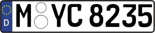 M-YC8235