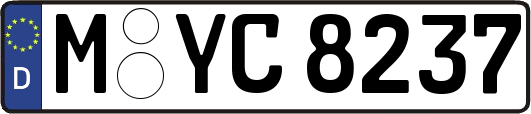 M-YC8237