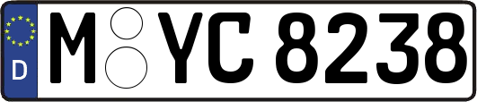 M-YC8238