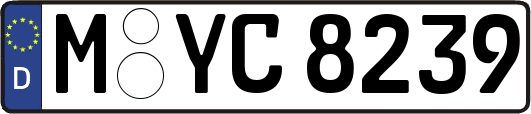 M-YC8239