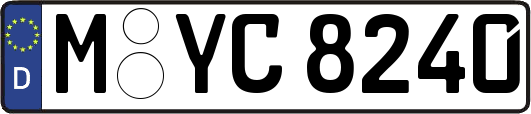 M-YC8240