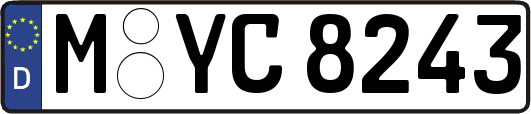 M-YC8243