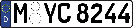 M-YC8244