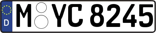 M-YC8245