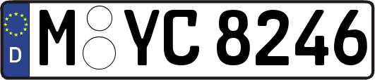 M-YC8246